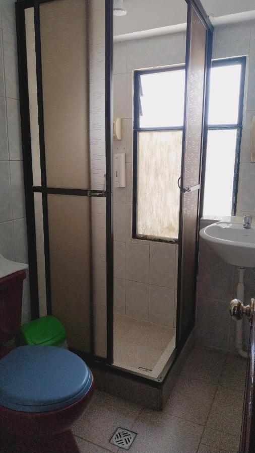 Hotel Utama Copacabana  Kültér fotó