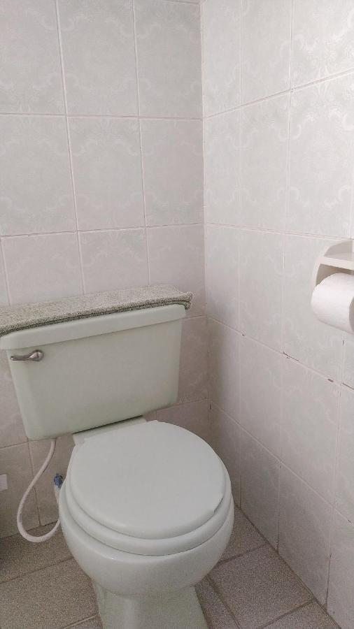 Hotel Utama Copacabana  Kültér fotó