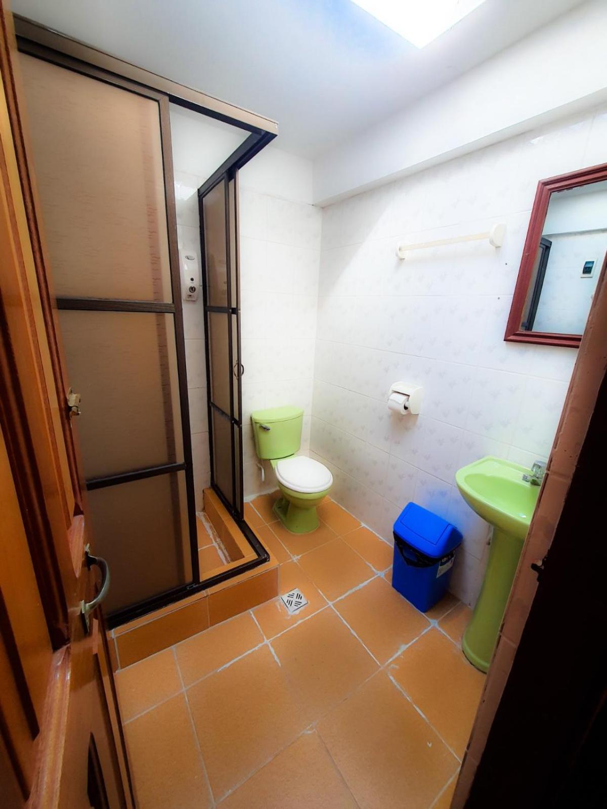 Hotel Utama Copacabana  Kültér fotó