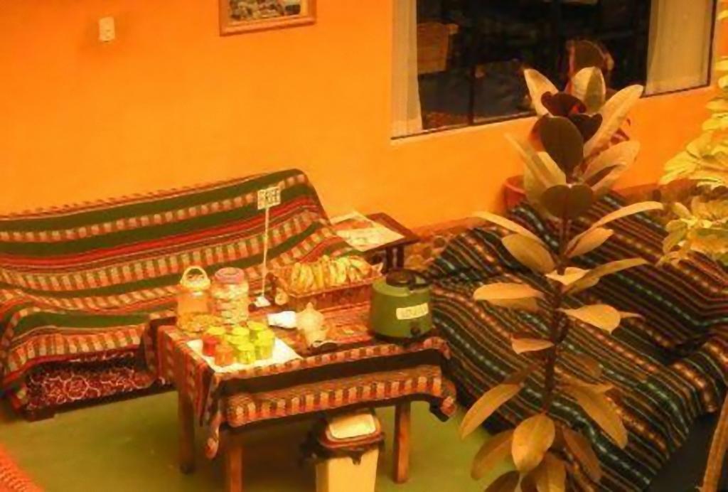 Hotel Utama Copacabana  Kültér fotó